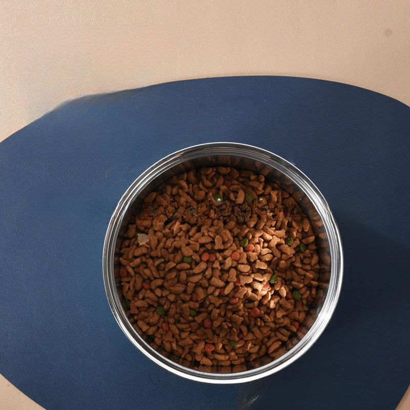 The Pool Club Bowl - Stainless Steel Double Wall Pet Bowl