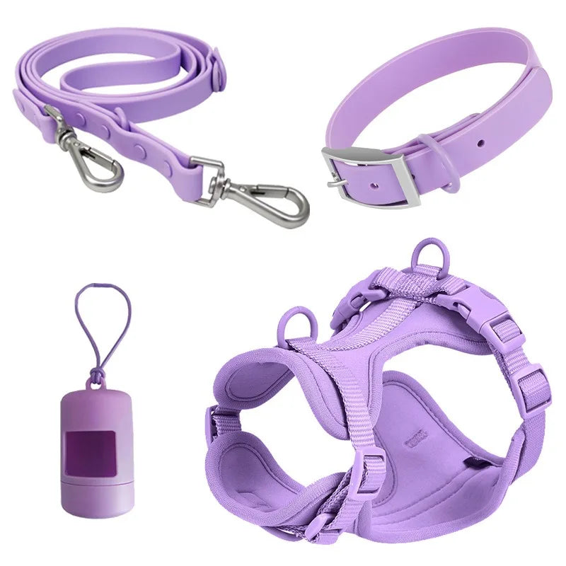 The Bright Side Cushioned Harness